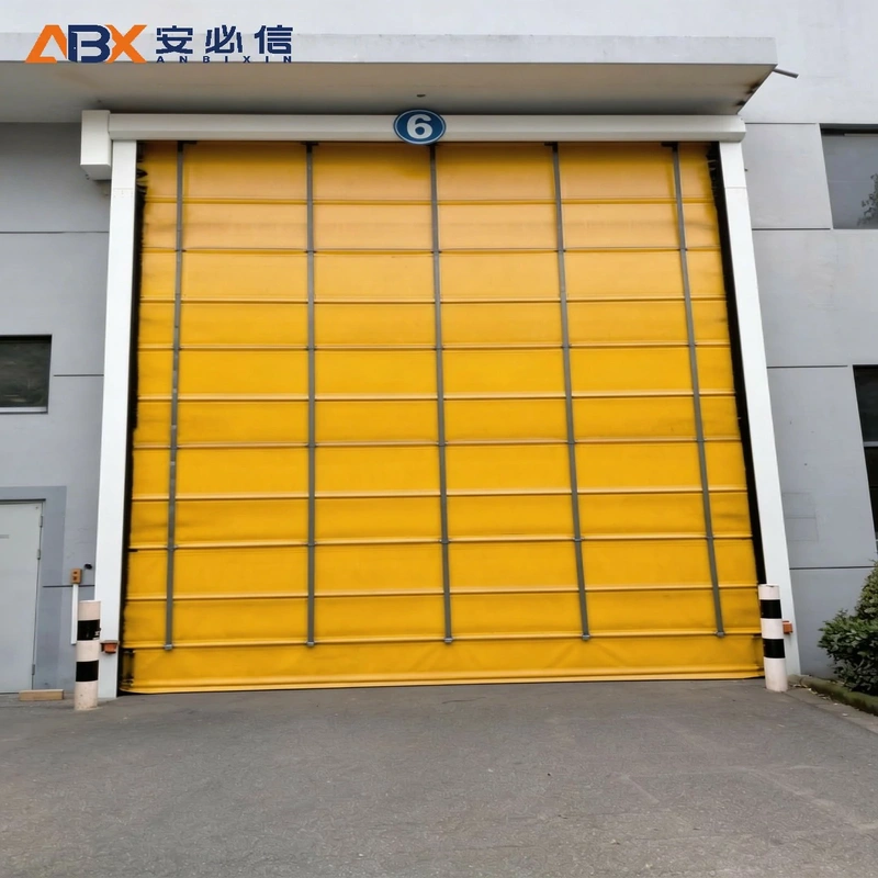 图木舒克机库门