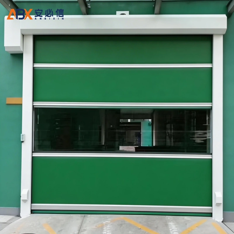 图木舒克洁净快速门