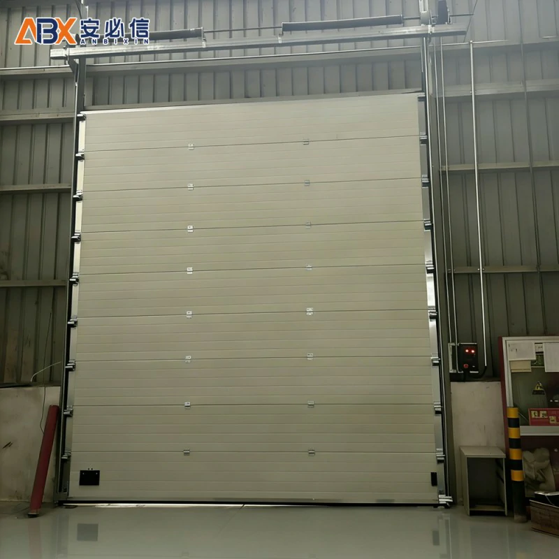 图木舒克高扬程滑升门