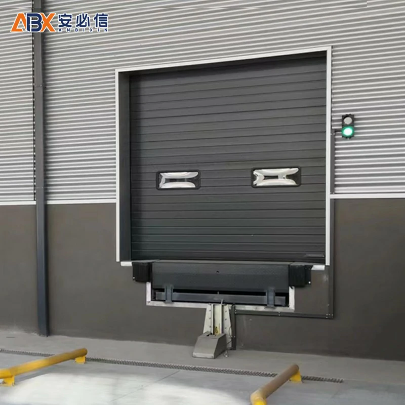 图木舒克保温滑升门